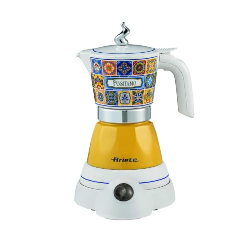 ariete-1358-1c-moka-aroma-positano-cafeti-re-moka-lectrique-400-w-2-4-tasses-san image 4