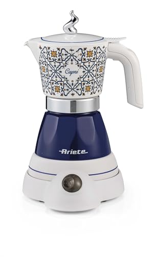 ariete-1358-1c-moka-aroma-capri-cafeti-re-moka-lectrique-400-w-2-4-tasses-sans-f image 4