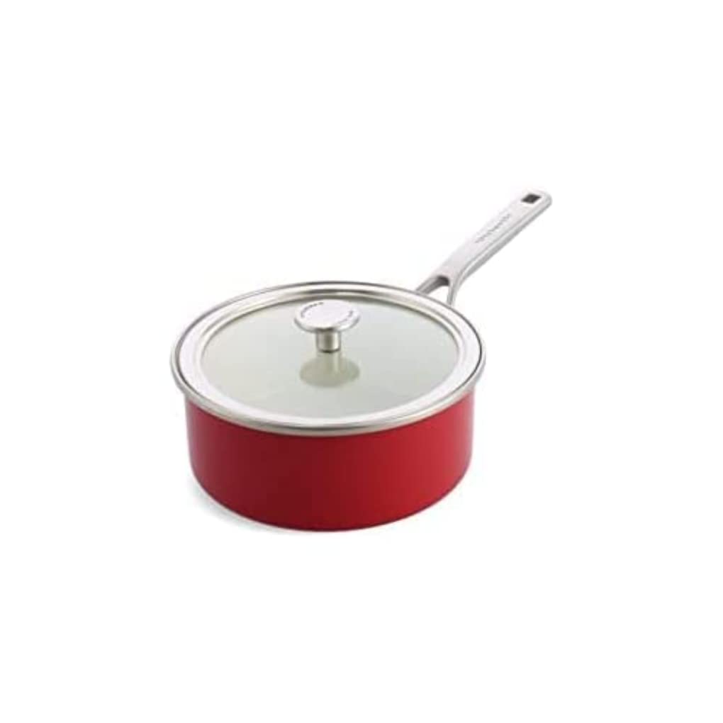kitchenaid-steel-core-enamel-cocotte-20-cm-3-7-l-avec-couvercle-en-verre-tremp-m image 8
