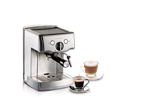 ariete-metal-line-cafe-machine-expresso-corps-acier-inoxydable-caf-moulu-ou-dose image 8