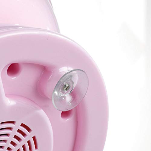 bestron-due40028-machine-barbe-papa-r-tro-sweet-dreams-420-w-rose image 5