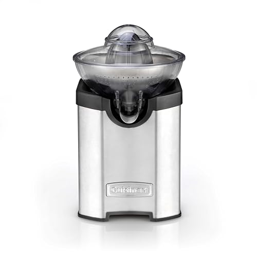 cuisinart-presse-agrumes-lectrique-acier-inoxydable-anti-goutte-c-ne-universel-t image 4