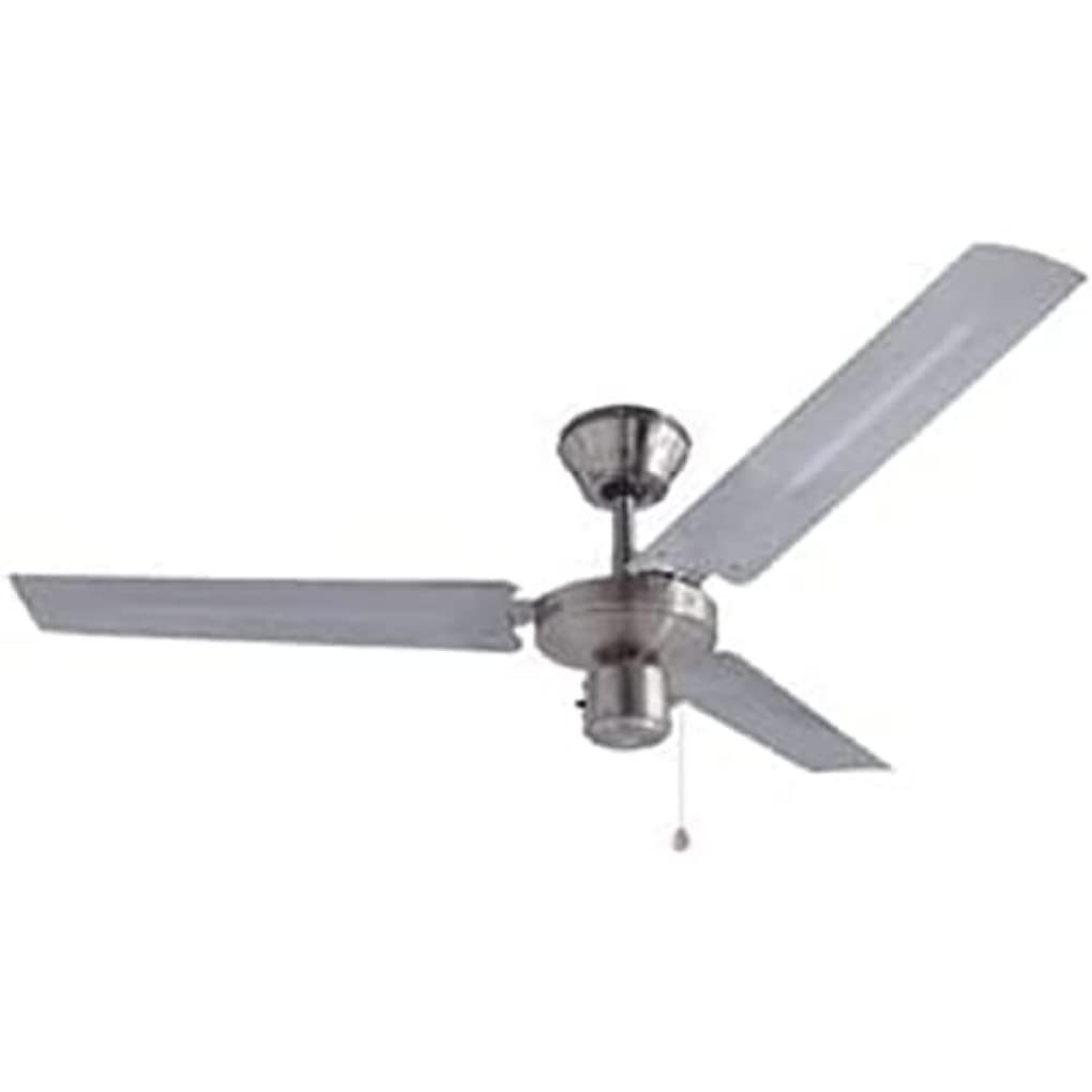 bestron-dt48c-ventilateur-de-plafond-silencieux-120-cm-en-acier-inoxydable-3-vit image 1