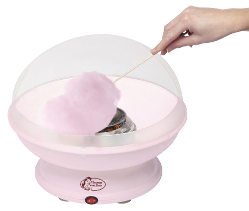 bestron-due40028-machine-barbe-papa-r-tro-sweet-dreams-420-w-rose image 4