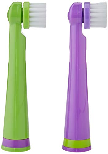 bestron-dsa5555a-brossettes-de-rechange-crazy-croc-pour-brosse-dents-lectrique-e image 5