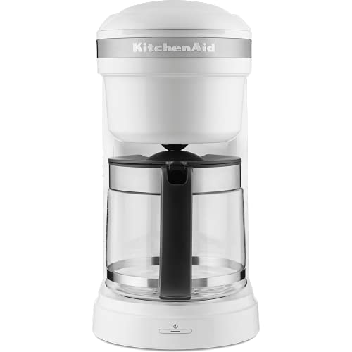 kitchenaid-5kcm1208-classic-cafeti-re-filtre-1-7-l-12-tasses-avec-programmation- image 2