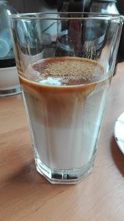 Café froid exceptionnel