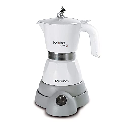ariete-1358-moka-aroma-cafeti-re-moka-lectrique-2-4-tasses-maintien-au-chaud-30- image 3