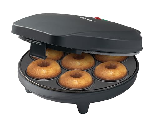 bestron-adm218bl-appareil-donuts-mini-machine-7-donuts-t-moin-de-cuisson-antiadh image 7
