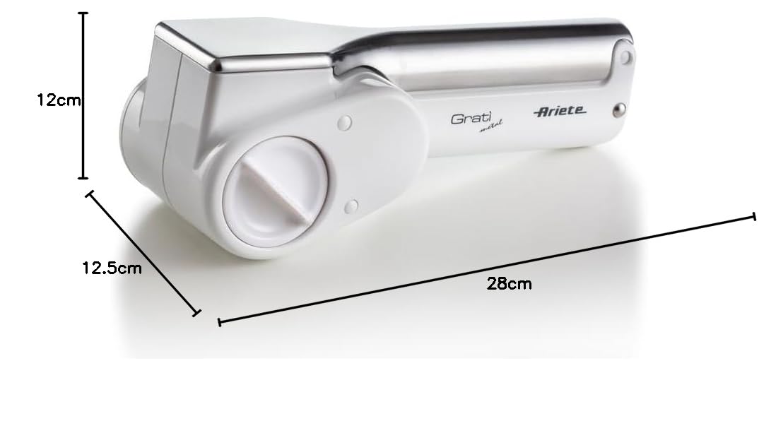 ariete-grat-metal-44-r-pe-fromage-lectrique-sans-fil-2-rouleaux-inox-batterie-15 image 6