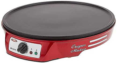 ariete-183-cr-pi-re-lectrique-avec-thermostat-r-glable-1000-w-plaque-antiadh-siv image 6