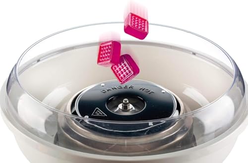 ariete-party-time-2973-machine-barbe-papa-lectrique-sucre-semoule-ou-bonbons-dur image 7