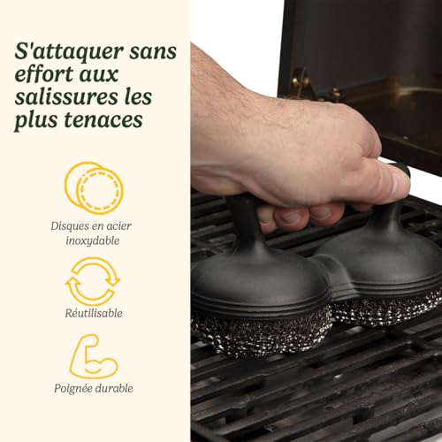 cuisinart-power-scour-brosse-de-nettoyage-pour-barbecue-avec-disques-r-curables- image 8