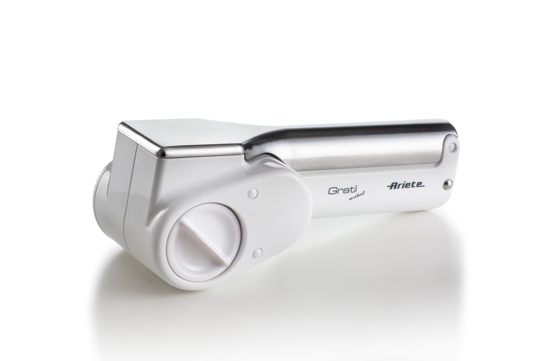 ariete-grat-metal-44-r-pe-fromage-lectrique-sans-fil-2-rouleaux-inox-batterie-15 image 1