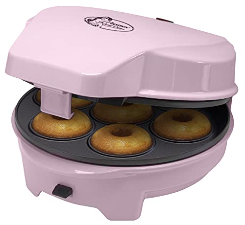bestron-cake-maker-asw238p-3-en-1-700-w-plaques-donuts-muffins-et-cake-pops-inte image 8