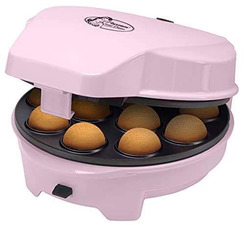 bestron-cake-maker-asw238p-3-en-1-700-w-plaques-donuts-muffins-et-cake-pops-inte image 6