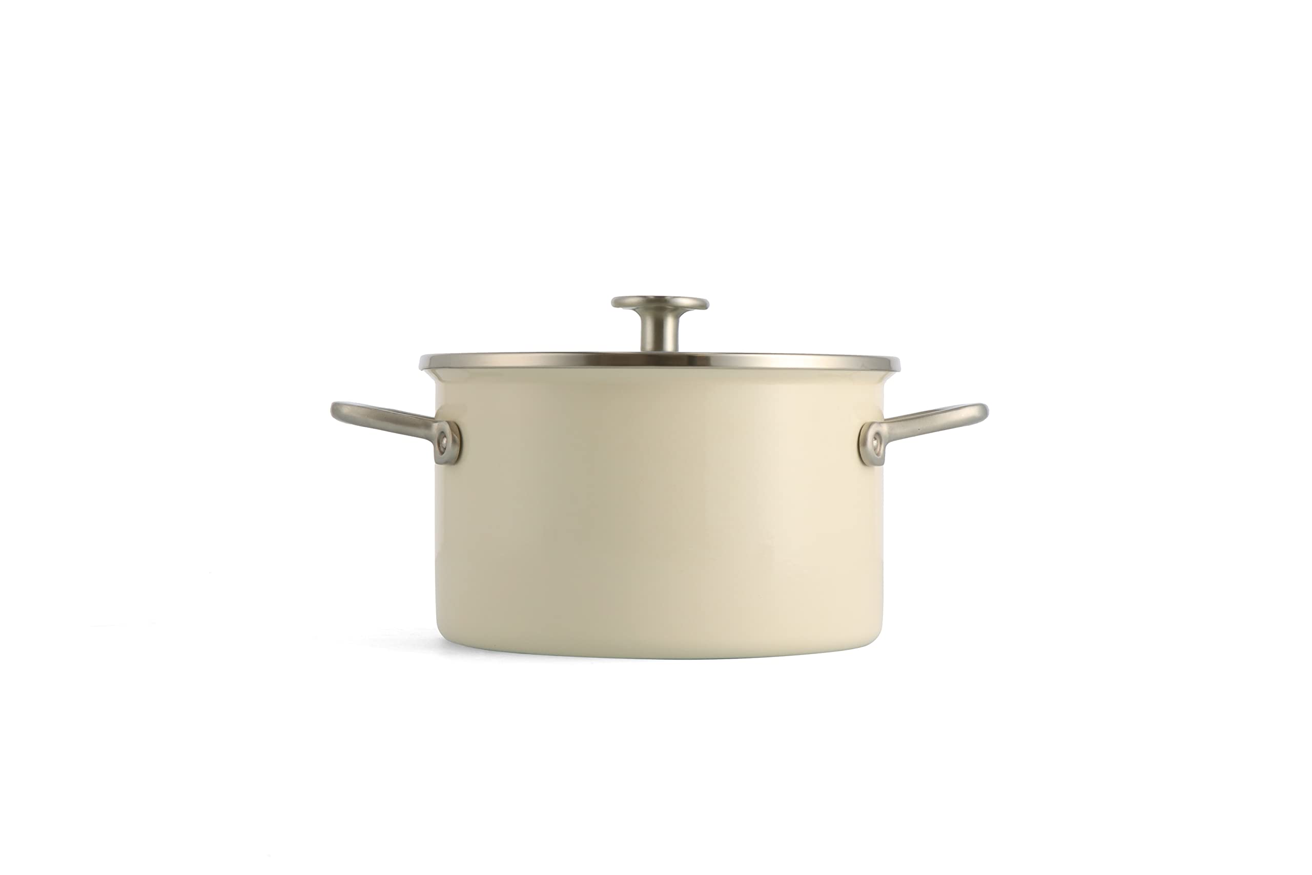 kitchenaid-steel-core-enamel-cocotte-20-cm-3-7-l-avec-couvercle-en-verre-tremp-m image 2