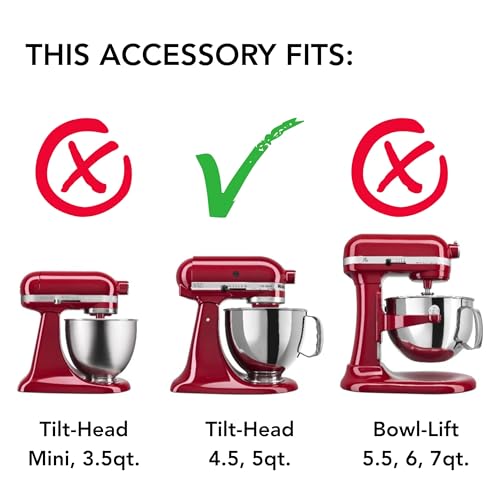 kitchenaid-bol-m-langeur-inox-3l-second-bol-pour-robots-p-tissiers-classic-4-3l- image 6