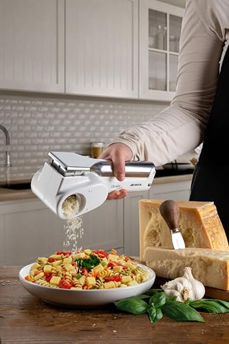 ariete-grat-metal-44-r-pe-fromage-lectrique-sans-fil-2-rouleaux-inox-batterie-15 image 8