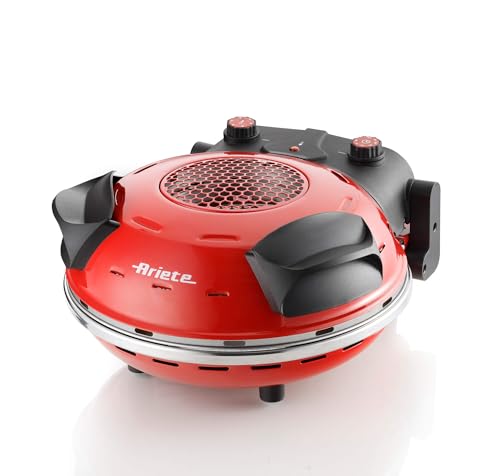 ariete-928-four-pizza-avec-hublot-pierre-r-fractaire-1200w-jusqu-400-c-5-modes-d image 5