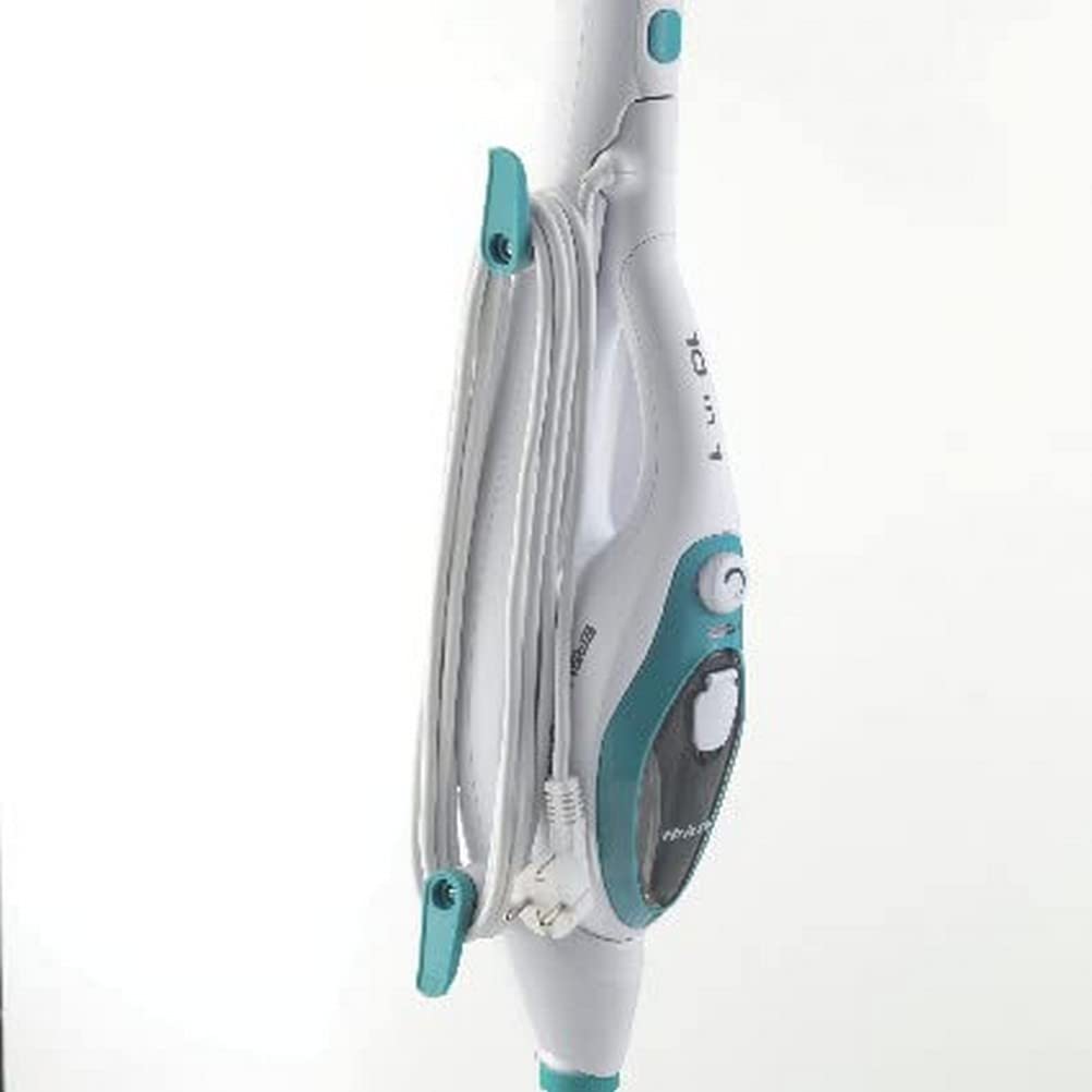 ariete-4169-steam-mop-10-en-1-balai-vapeur-avec-g-n-rateur-amovible-1500-w-18-mi image 3