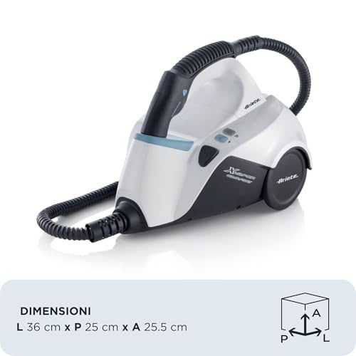 ariete-4145-x-vapor-comfort-nettoyeur-vapeur-tra-neau-1500-w-5-bar-autonomie-45- image 7