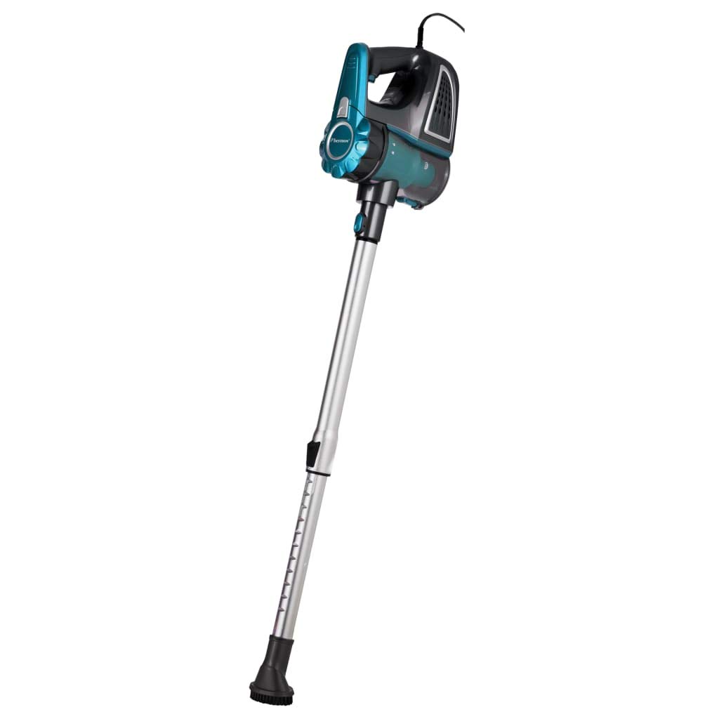 bestron-avc800-aspirateur-balai-et-main-sans-sac-600-w-avec-tube-t-lescopique-bl image 3