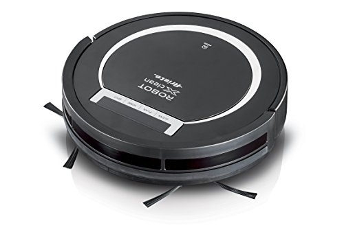 ariete-xclean-2718-aspirateur-robot-autonome-filtre-hepa-6-modes-de-nettoyage-t- image 8