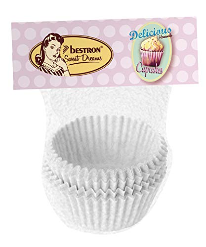 bestron-sweet-dreams-moules-en-papier-pour-cupcakes-muffins-lot-2-x-250-pi-ces-5 image 4