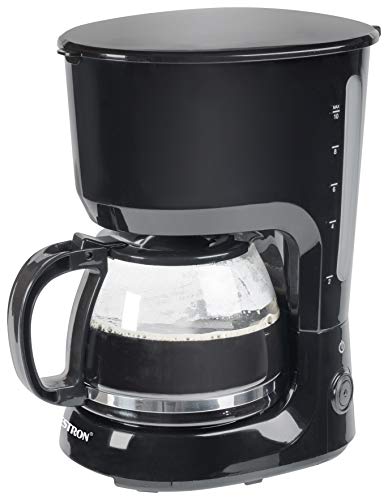 bestron-acm750t-cafeti-re-filtre-10-tasses-avec-plaque-chauffante-750-w-noir image 8