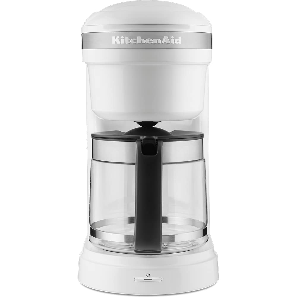 kitchenaid-5kcm1208-classic-cafeti-re-filtre-1-7-l-12-tasses-avec-programmation- image 1