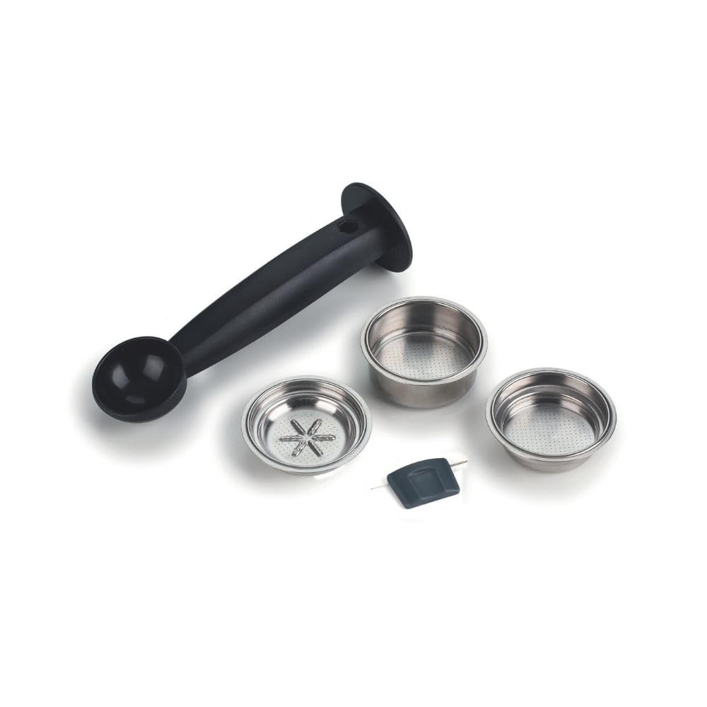 ariete-1381-espresso-slim-metal-machine-caf-expresso-15-bars-manom-tre-compatibl image 7