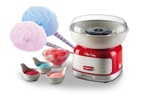 ariete-party-time-2973-machine-barbe-papa-lectrique-sucre-semoule-ou-bonbons-dur image 8