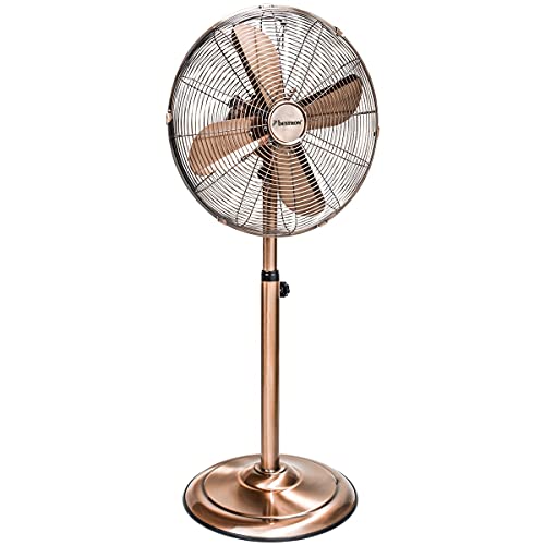 bestron-dfs45sco-ventilateur-sur-pied-r-tro-45-cm-hauteur-r-glable-jusqu-127-cm- image 6