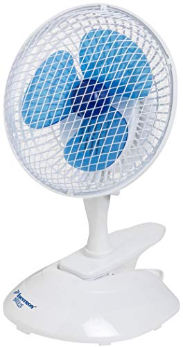 bestron-acf15-ventilateur-de-table-clip-2-en-1-r-glable-h-v-2-vitesses-19-cm-15- image 5