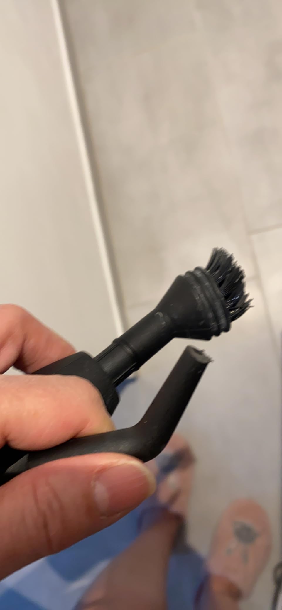 Ma maison n'a jamais été aussi propre