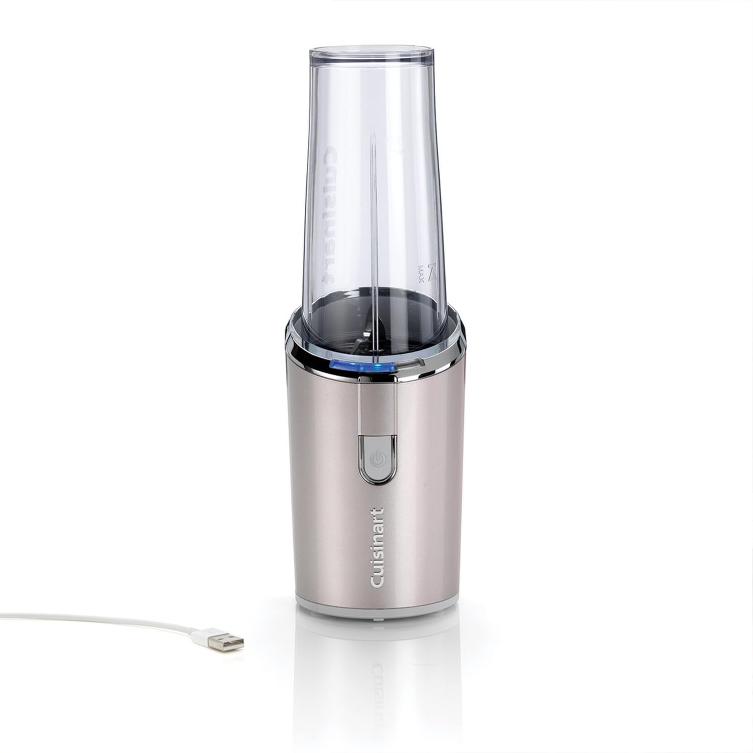 cuisinart-mixeur-sans-fil-portable-450-ml-blender-usb-rechargeable-broyeur-glace image 1