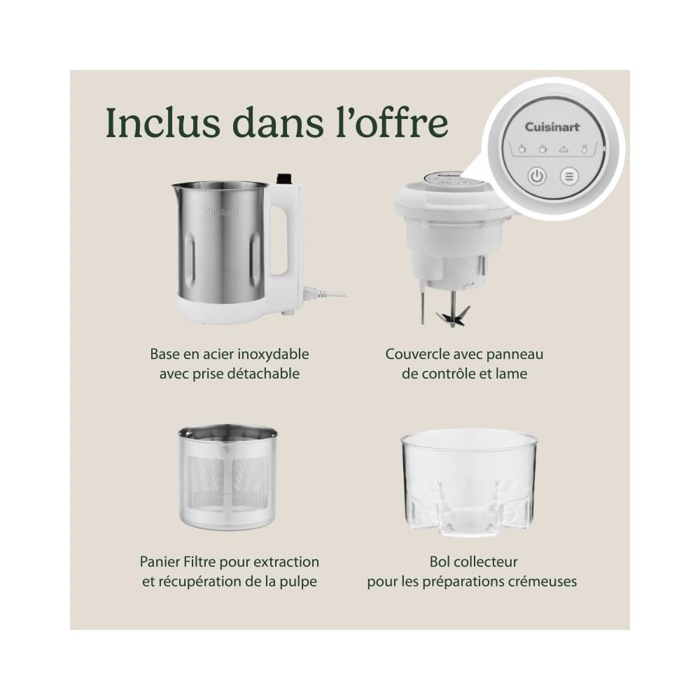 cuisinart-nutsmart-machine-lait-v-g-tal-1-2-l-15-000-tr-min-boisson-en-60-second image 7