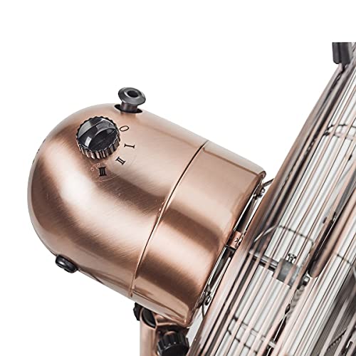 bestron-dfs45sco-ventilateur-sur-pied-r-tro-45-cm-hauteur-r-glable-jusqu-127-cm- image 8
