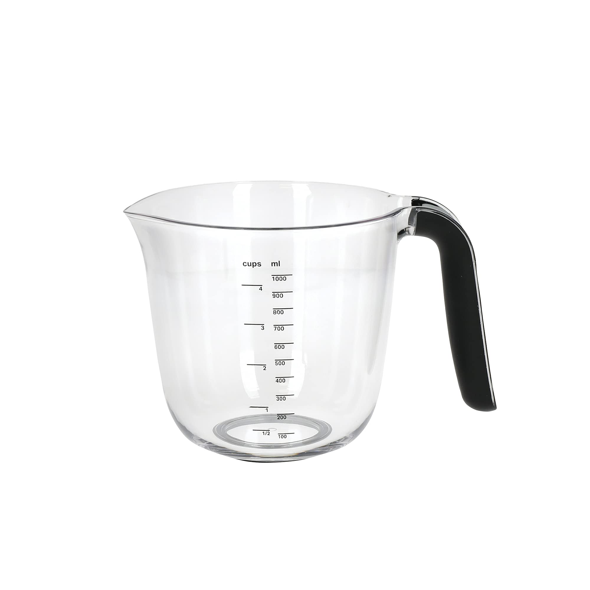 kitchenaid-set-de-3-pichets-mesurer-empilables-sans-bpa-1-l-500-ml-250-ml-gradua image 4