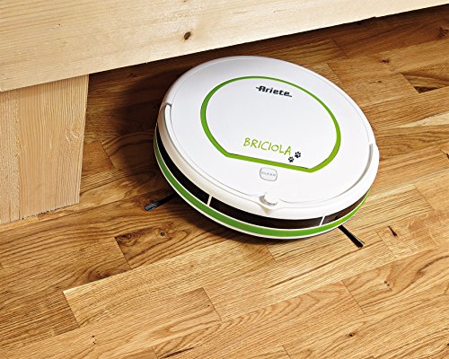 ariete-2717-briciola-robot-aspirateur-et-nettoyeur-automatique-capteurs-anticoll image 8
