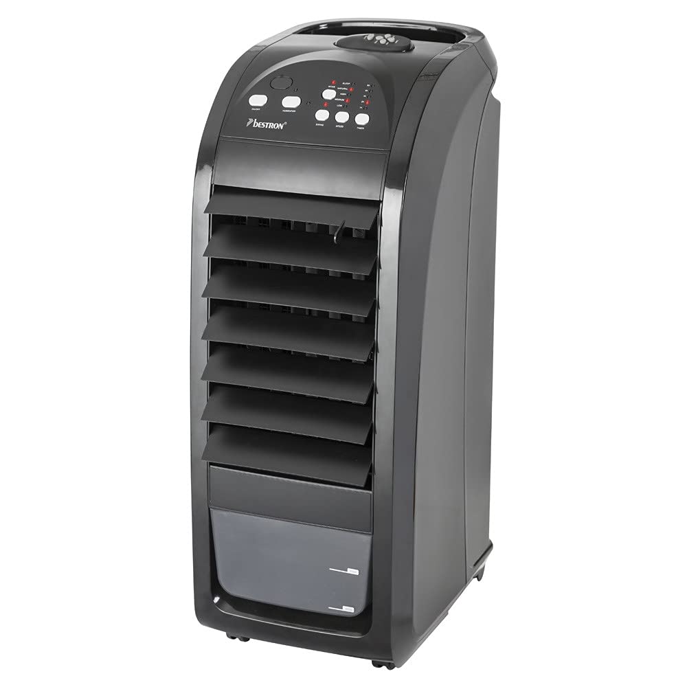 bestron-aac5000-climatiseur-mobile-vaporatif-3-en-1-avec-t-l-commande-rafra-chis image 1