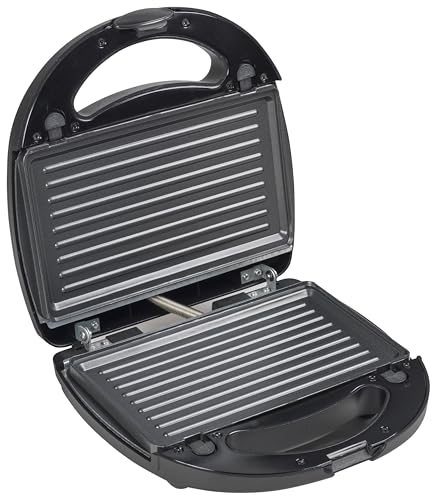 bestron-asm8010-gril-de-contact-3-en-1-antiadh-sif-760-w-plaques-interchangeable image 8