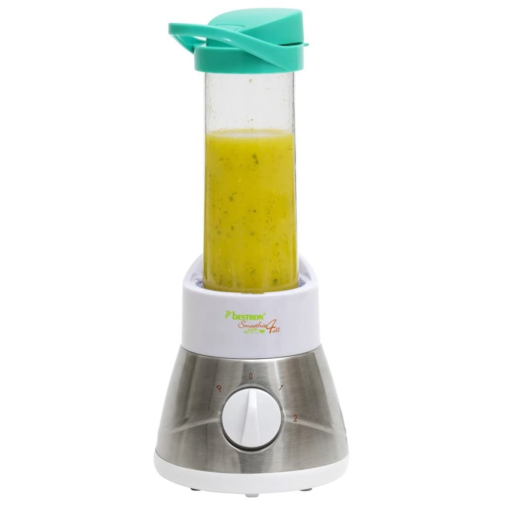 bestron-blender-smoothie-familial-400-w-4-gobelets-bols-m-langeurs-de-400-ml-cou image 4