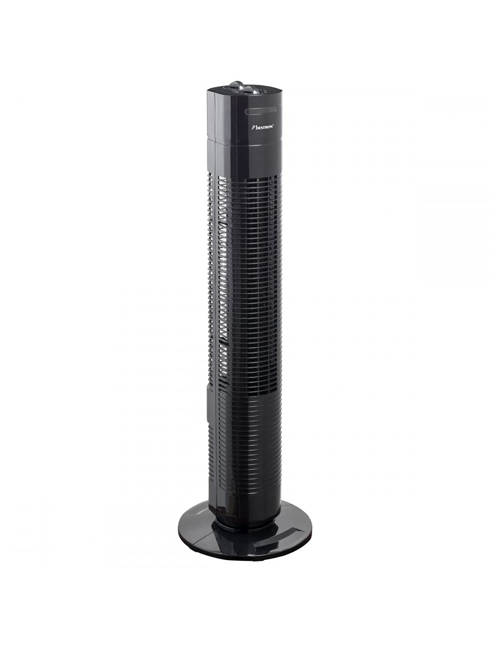 bestron-ventilateur-colonne-oscillant-75-cm-35-w-3-vitesses-minuterie-120-min-no image 1