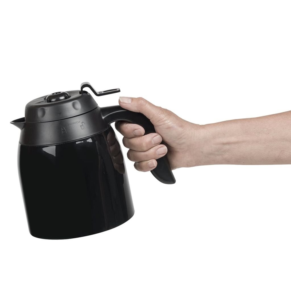 bestron-acm730t-cafeti-re-filtre-lectrique-avec-verseuse-isotherme-1-l-10-tasses image 2
