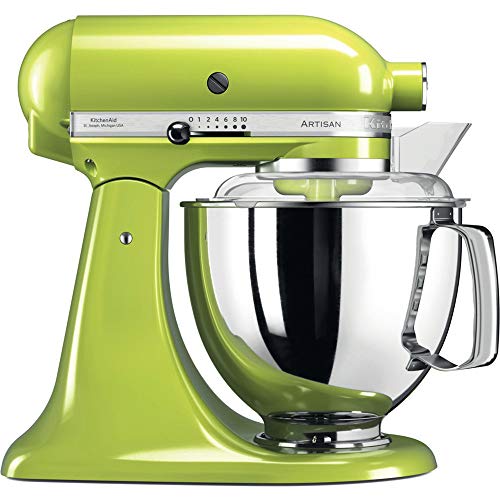 kitchenaid-artisan-5ksm175pseby-robot-p-tissier-4-8-l-300-w-entra-nement-direct- image 5