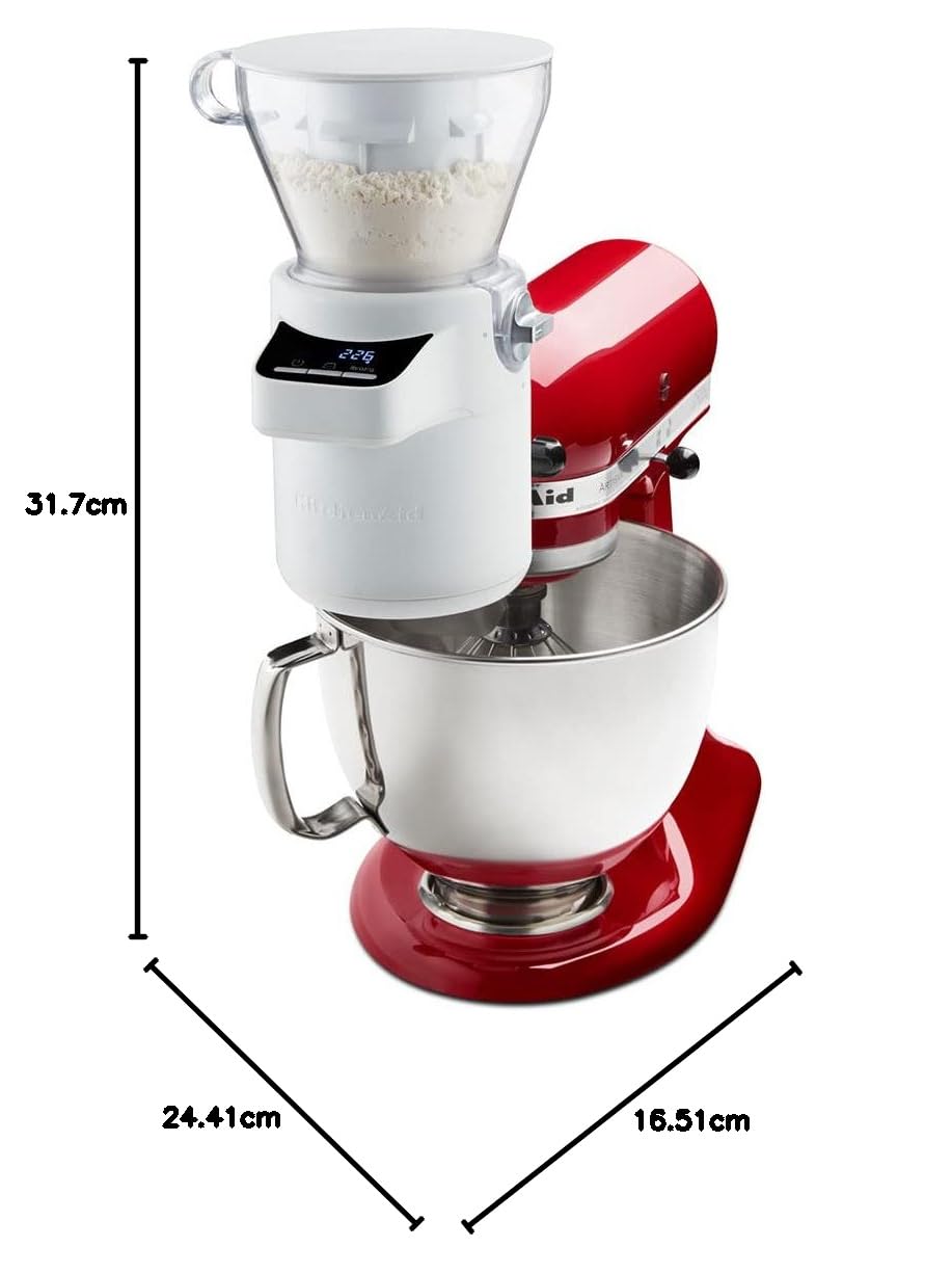 kitchenaid-5ksmsfta-tamis-et-balance-pour-robot-p-tissier-passoire-farine-et-suc image 7