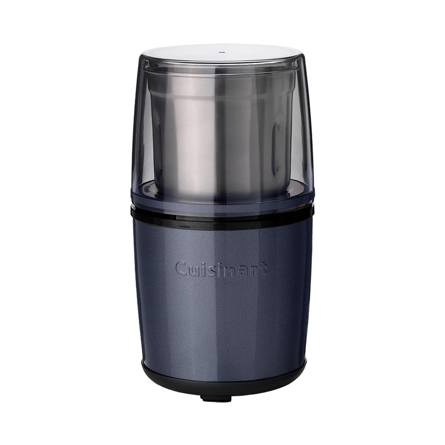 cuisinart-moulin-pices-et-caf-lectrique-deux-bols-en-acier-inoxydable-lavables-a image 1
