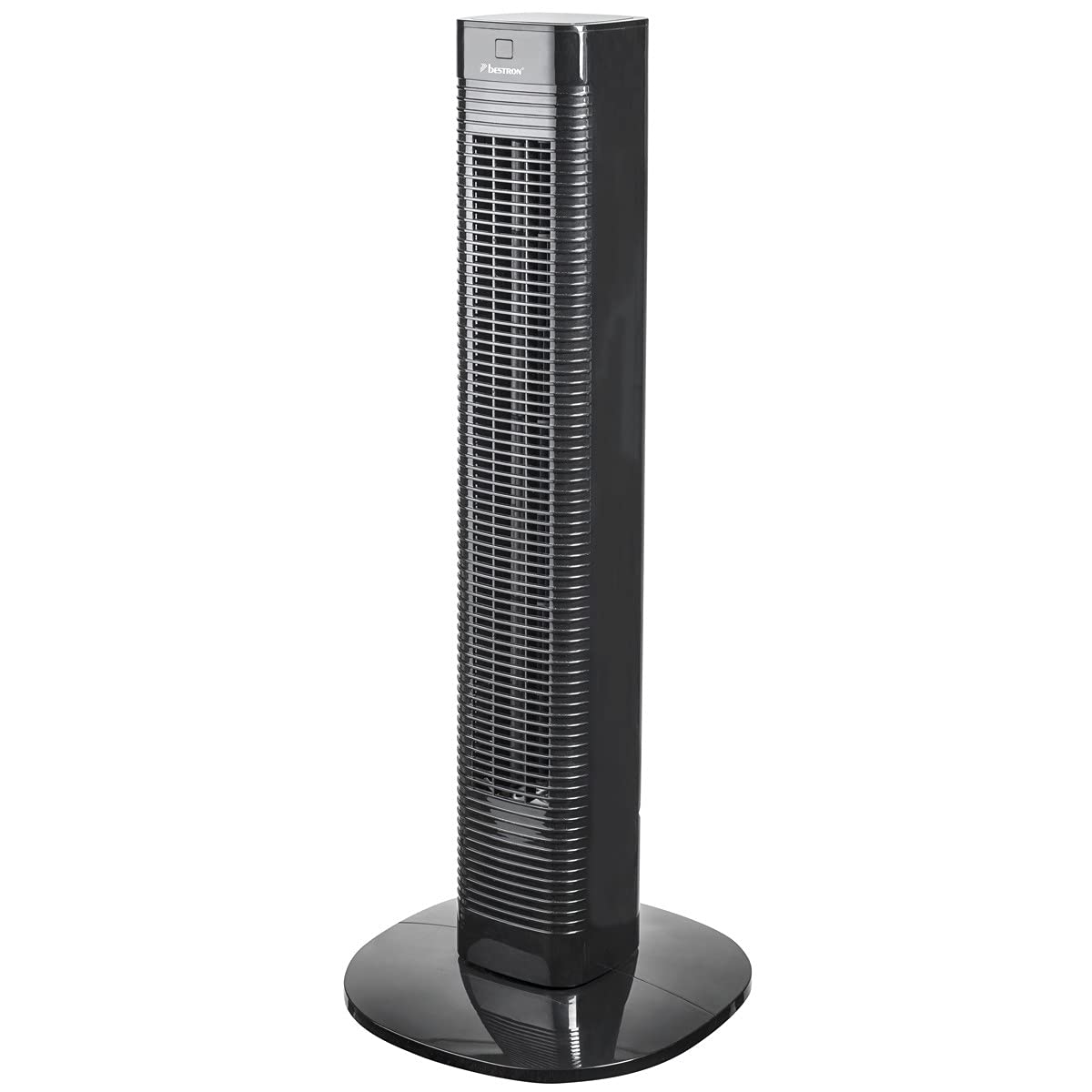 bestron-aft80zrc-ventilateur-colonne-oscillant-avec-minuterie-8-h-t-l-commande-e image 2